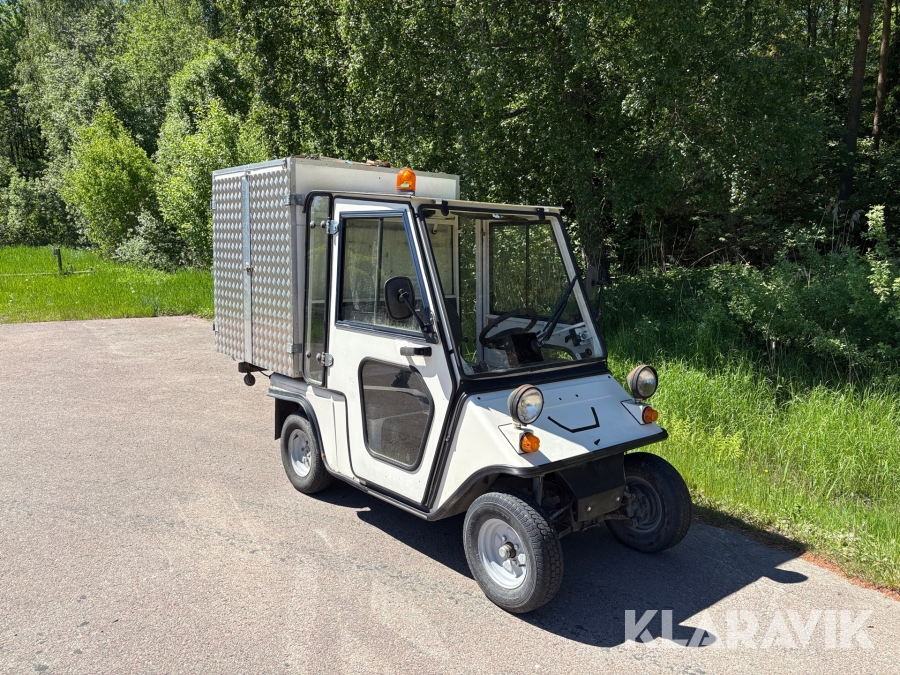 Golfbil Melex 252