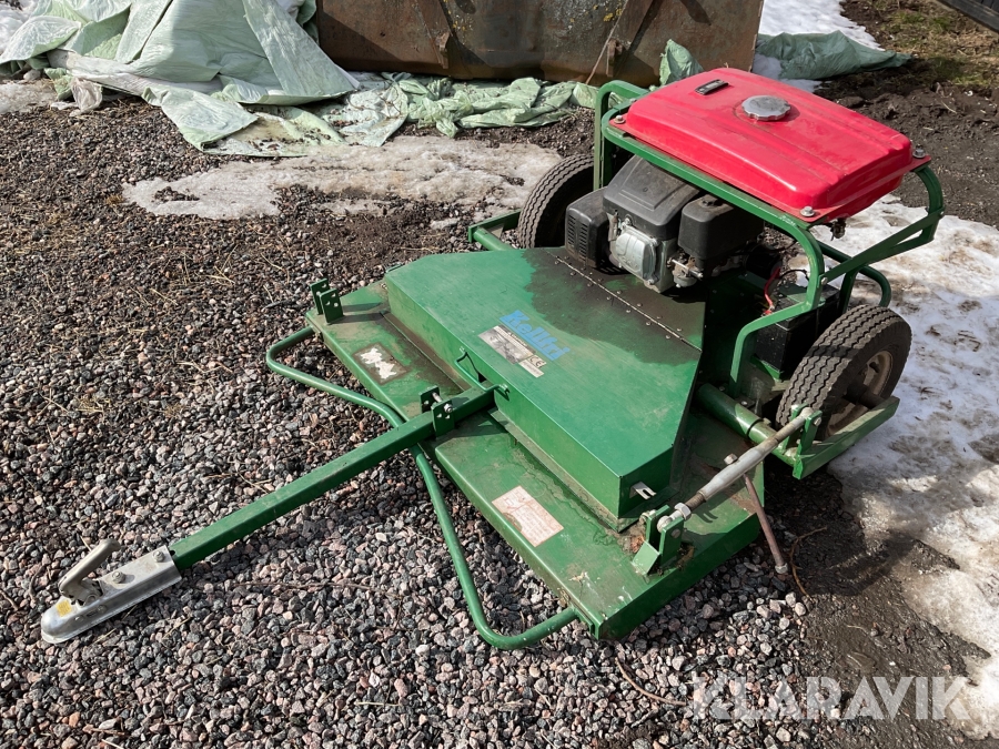 Betesputs för ATV Kellfri