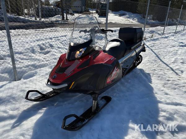 Snöskoter Lynx 59 Yeti 600 ACE