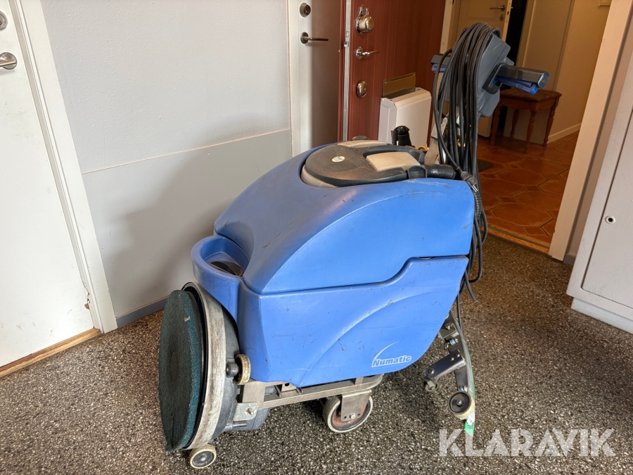 Skurmaskin Numatic TT 3450S