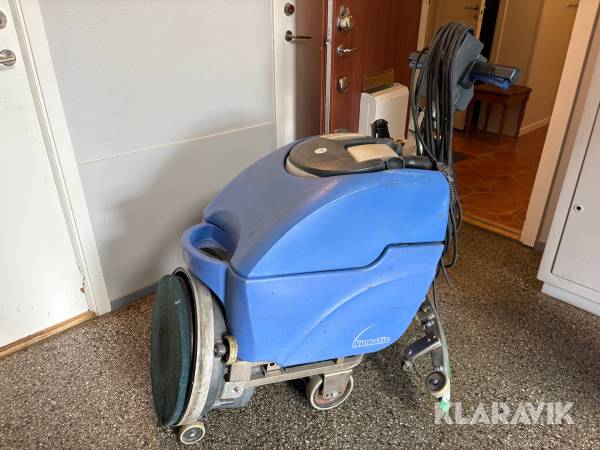Skurmaskin Numatic TT 3450S
