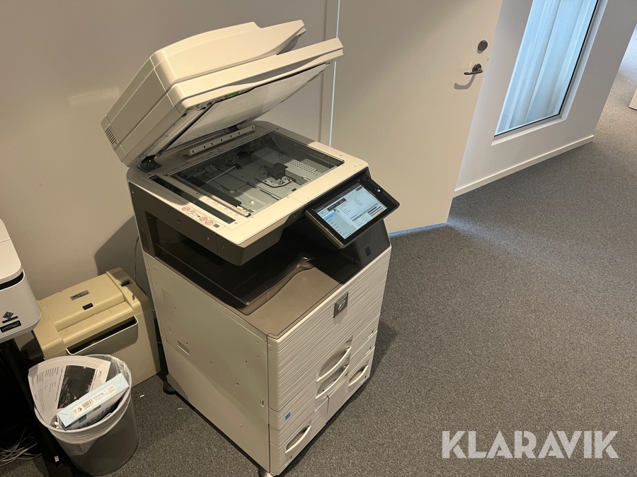 Skrivare/kopiator Sharp MX-3070