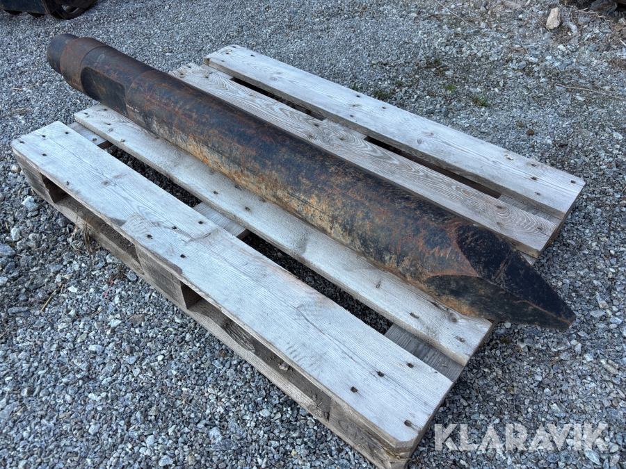 Spets Soosan för hydraulhammare