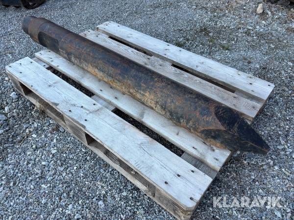 Spets Soosan för hydraulhammare