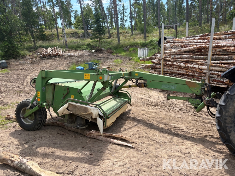 Slåtterkross Krone AMT 283 CV