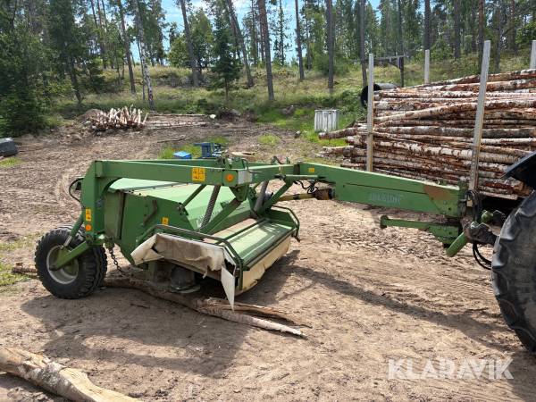 Slåtterkross Krone AMT 283 CV
