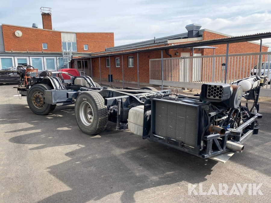 Busschassi Scania