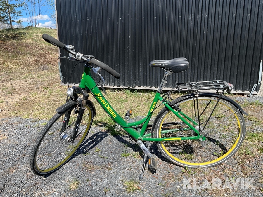 Cykel John Deere TM 6530
