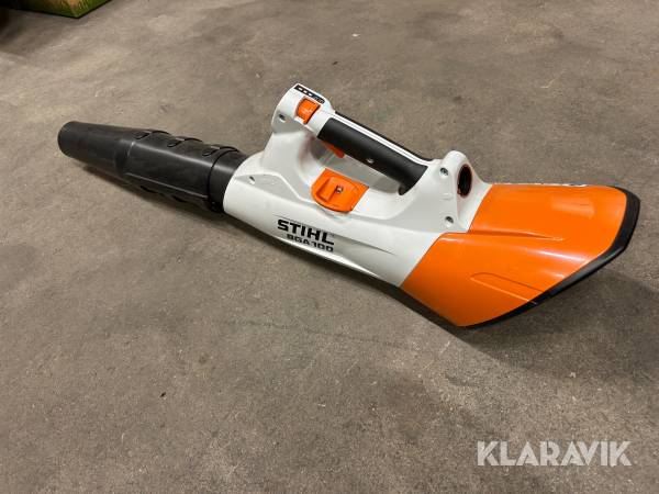 Lövblås Stihl BGA 100