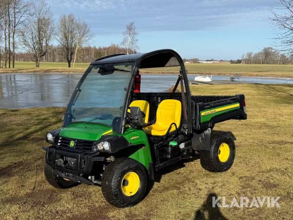 UTV John Deere HPX815E Gator