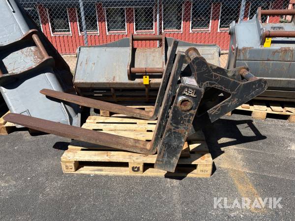 Pallgafflar ABL S60 4 ton
