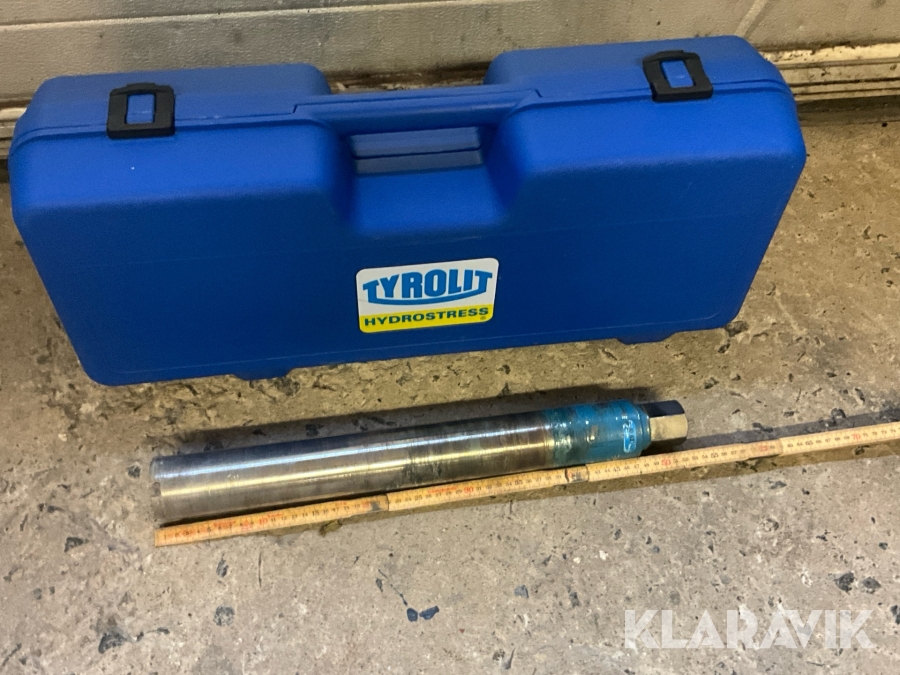 Kärnborr Tyrolit