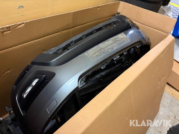 Stötfångare Range Rover Sport L494 fram & bak