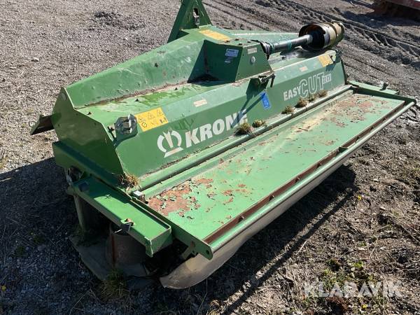 Slåtterkross Krone Easycut 32 CV Frontslåtter
