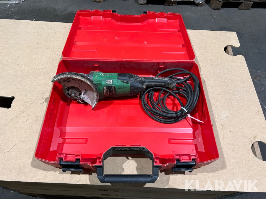 Vinkelkap Hikoki G18ST 180 mm