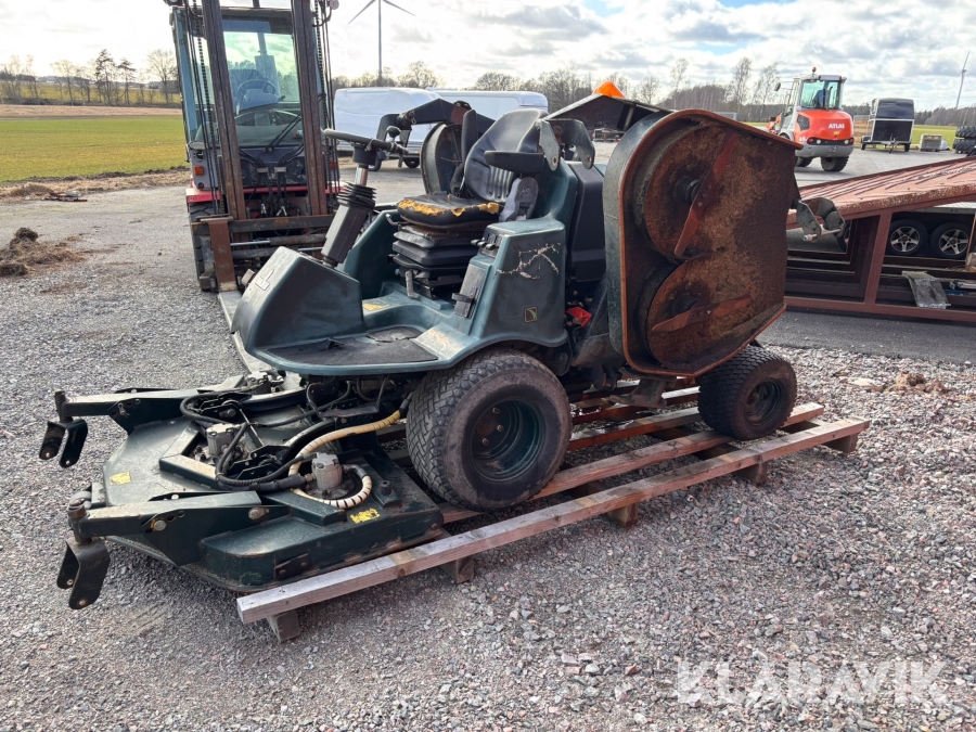 Åkgräsklippare Hayter R314