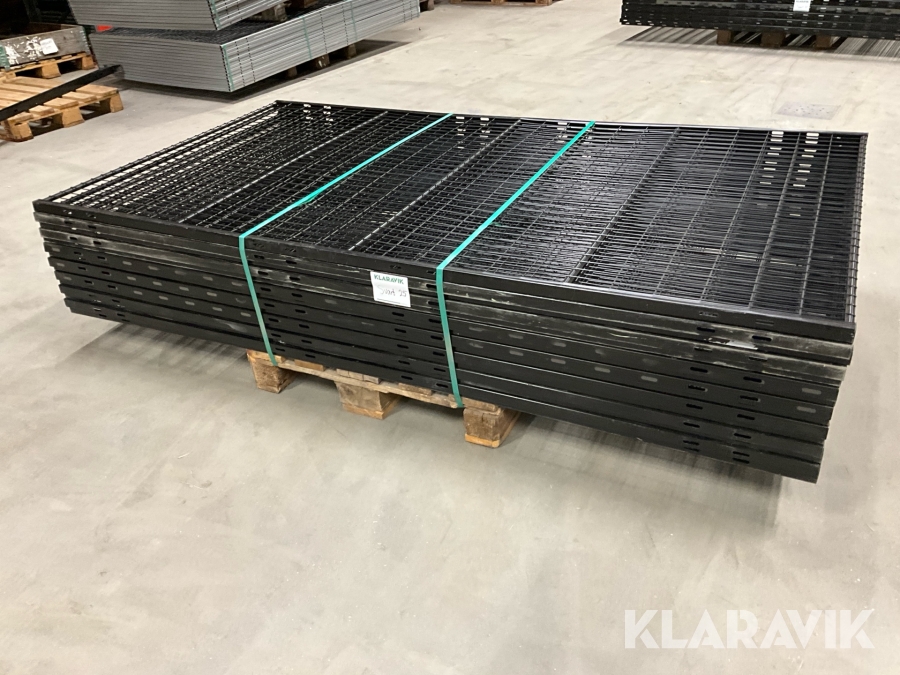Nätgaller 15st 2200x1200mm