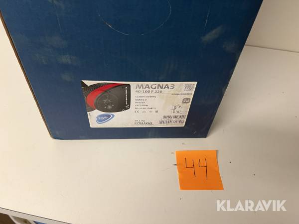 Cirkulationspump Grundfos MAGNA 3 40-100 F 220