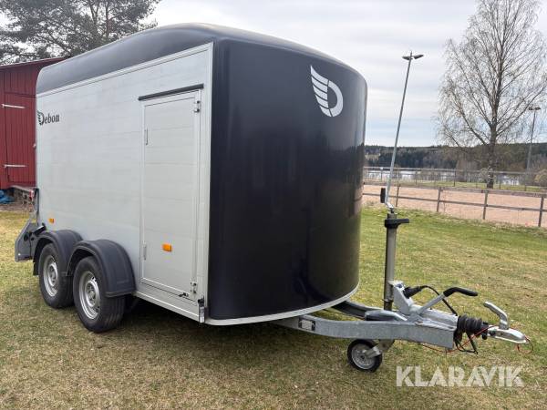 Släpkärra Debon C500