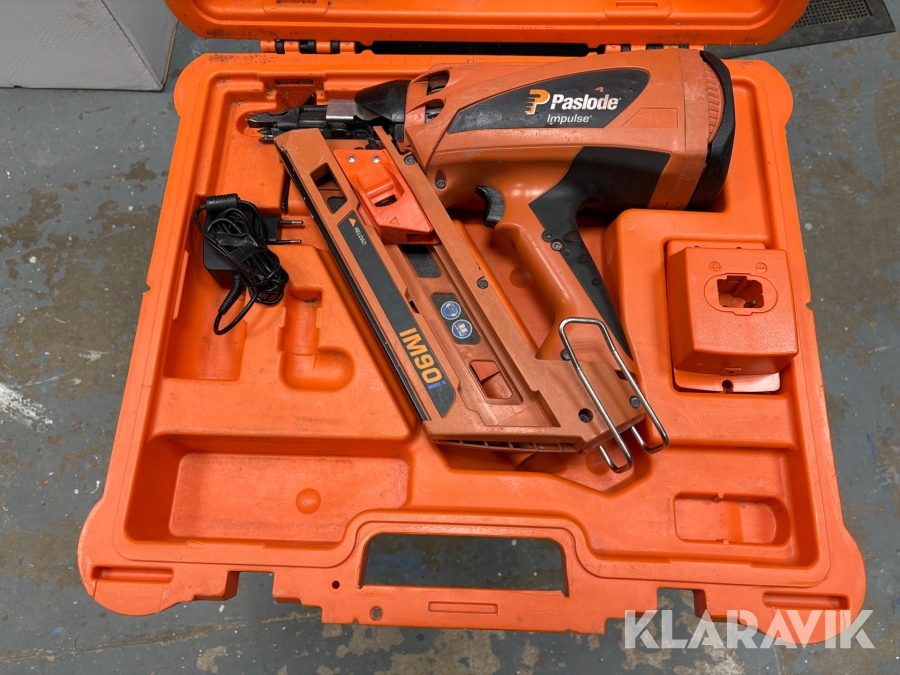 Spikpistol Paslode IM90i