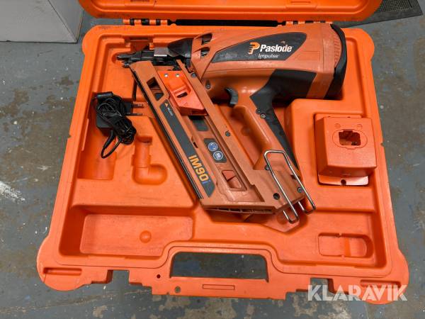 Spikpistol Paslode IM90i