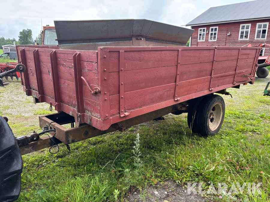 Tippvagn