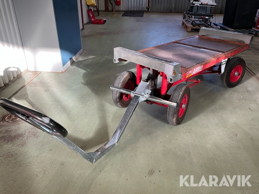 Vagn Starke Arvid Lyft 8, 18900