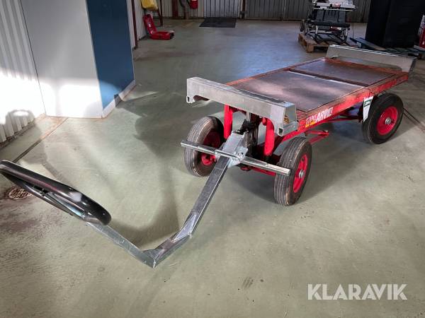 Vagn Starke Arvid Lyft 8, 18900