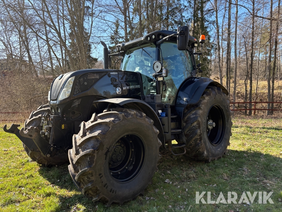 Traktor New Holland T7.270AC