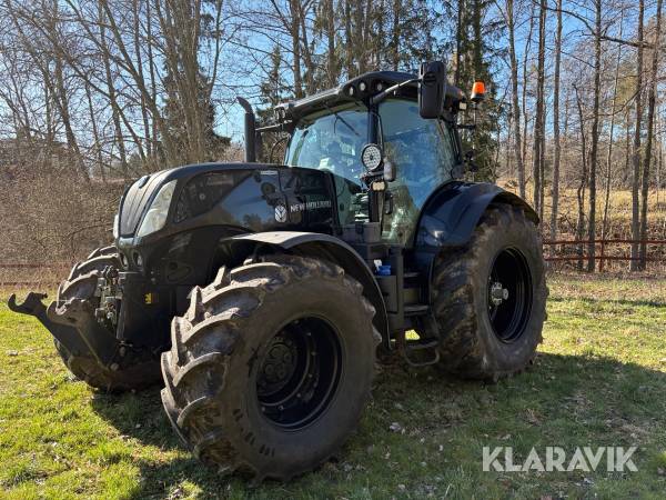 Traktor New Holland T7.270AC
