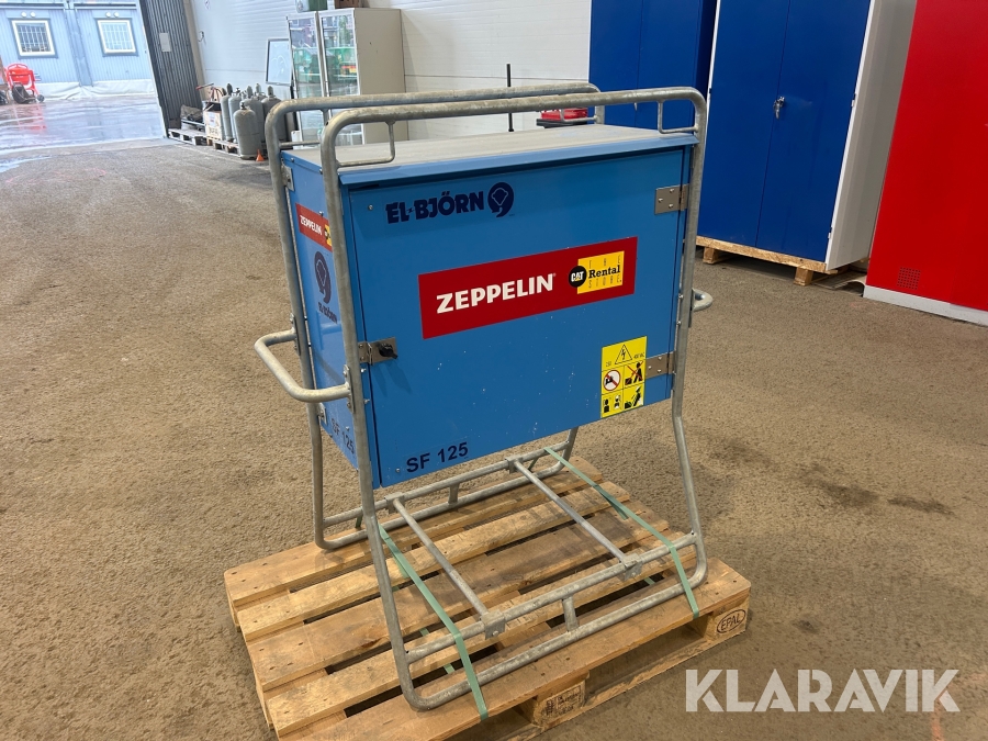 Elcentral El-Björn SF 125