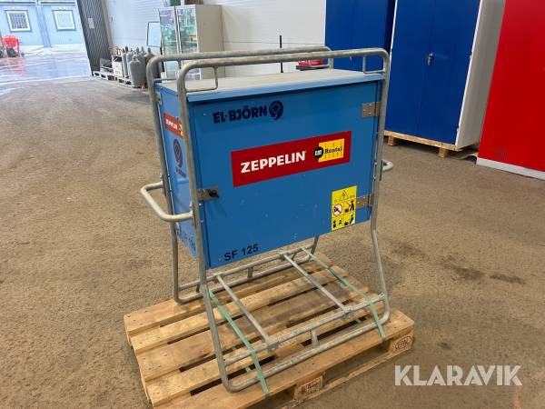 Elcentral El-Björn SF 125