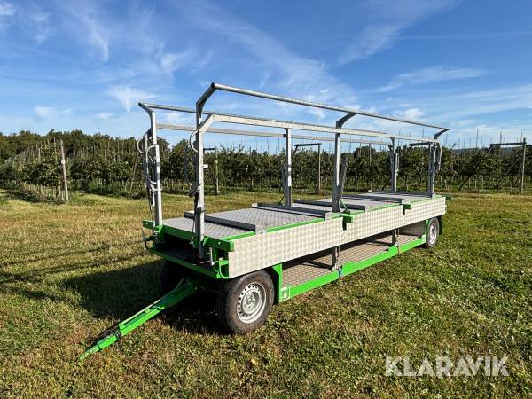 Plockvagn Królik NS-3