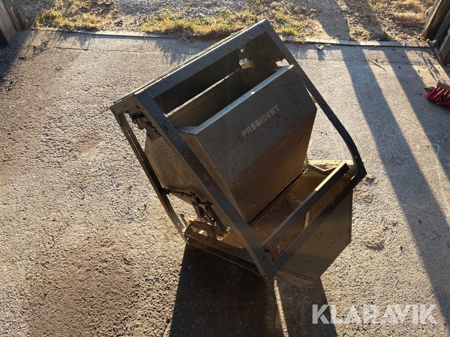 Portioneringsvåg President P5KDF