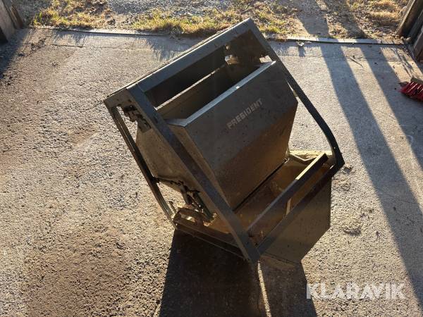 Portioneringsvåg President P5KDF