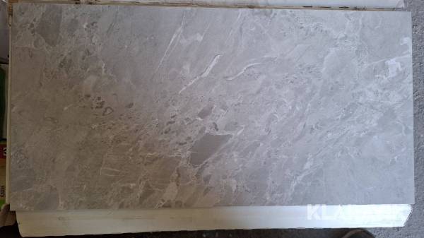 Klinker Bricmate Marais Light Grey M36