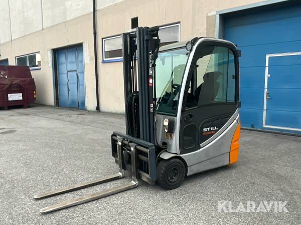 Motviktstruck Still RX20-16