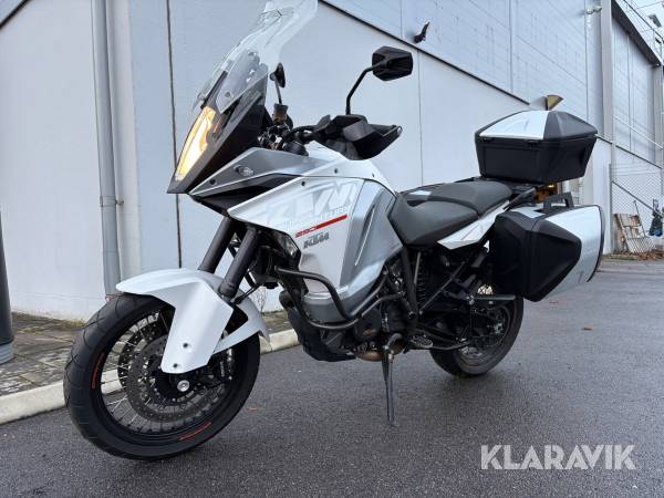 MC KTM Super Adventure 1290