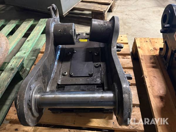 Snabbfäste SMP S45  H-LOCK