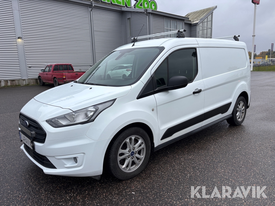Skåpbil Ford Transit Connect V408 1.5 EcoBlue