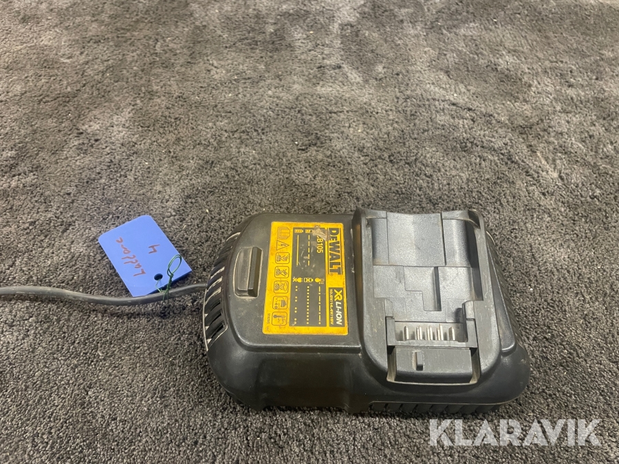 Laddare Dewalt DCB 105