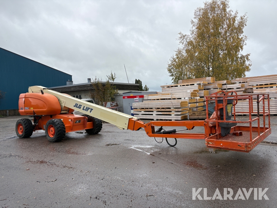 Bomlift JLG 660SJ 22 m arbetshöjd