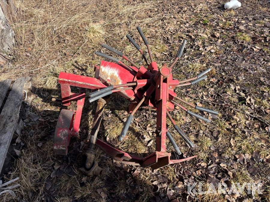 Potatissprättare Trejon Jari