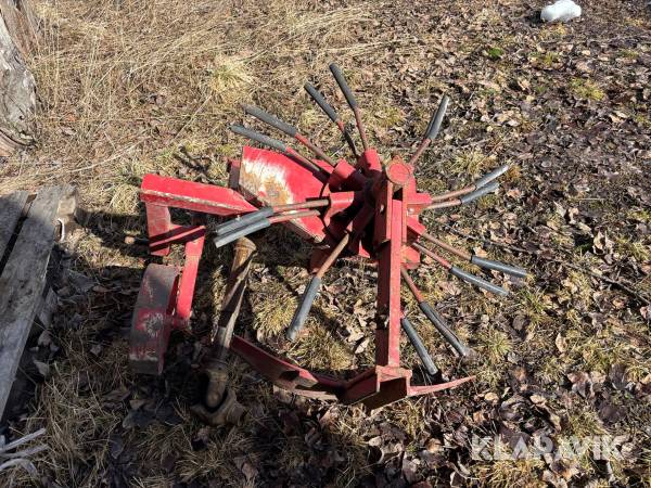 Potatissprättare Trejon Jari