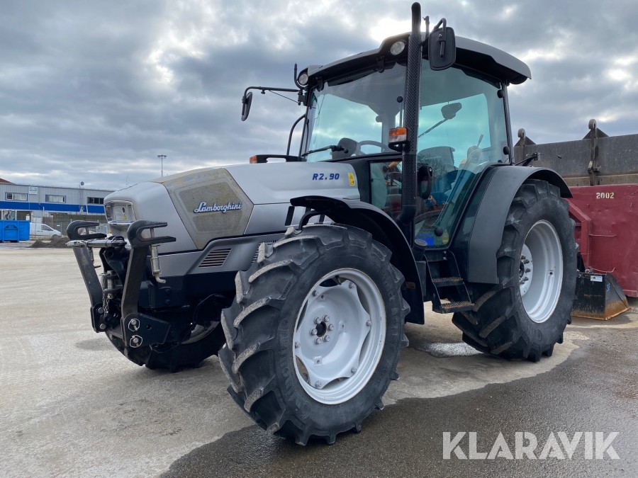 Traktor Lamborghini R2.90