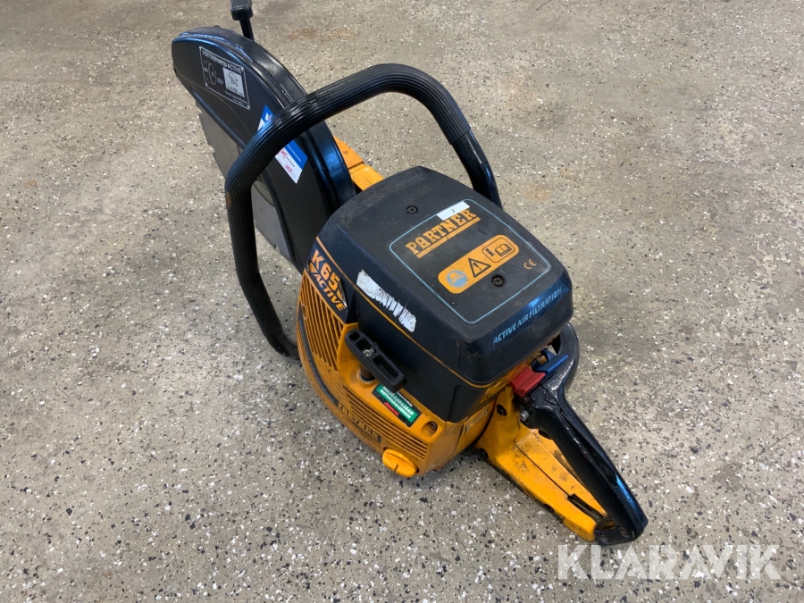 Klaravik Auktioner | Motorkap Partner K650 Active
