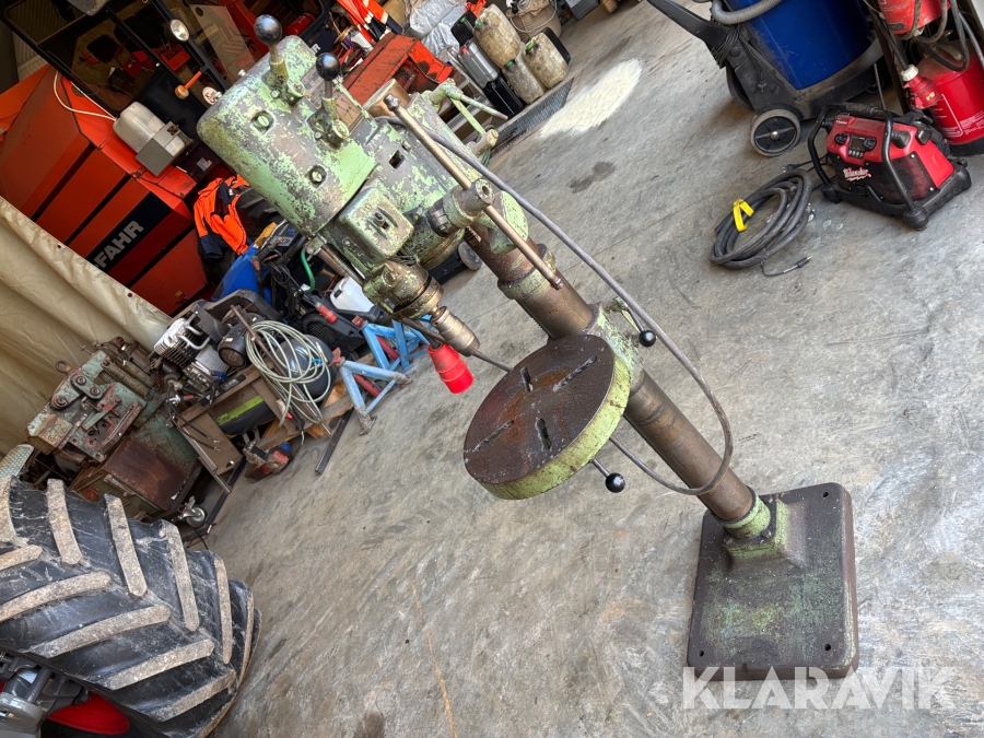 Pelarborrmaskin Arboga E 100