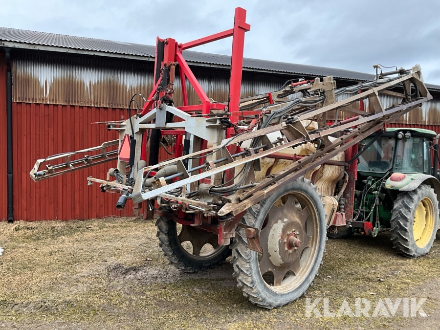 Växtskyddsspruta Holder IN 252