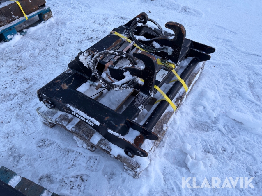 Adapter Magni till BM stora Norje