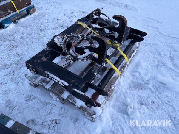 Adapter Magni till BM stora Norje